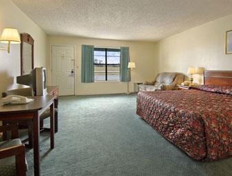 Days Inn-Vernon, Texas Room photo